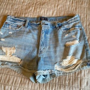 Abercrombie Shorts